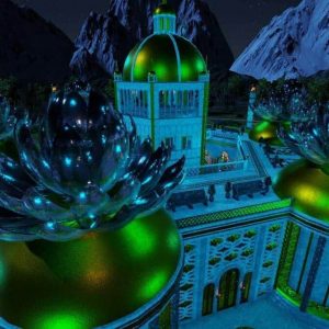 The Lotus Temple (Free or Donate)…